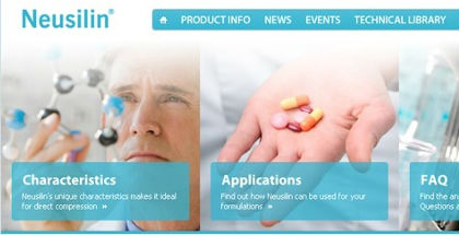 New website for Fuji Chemical launched